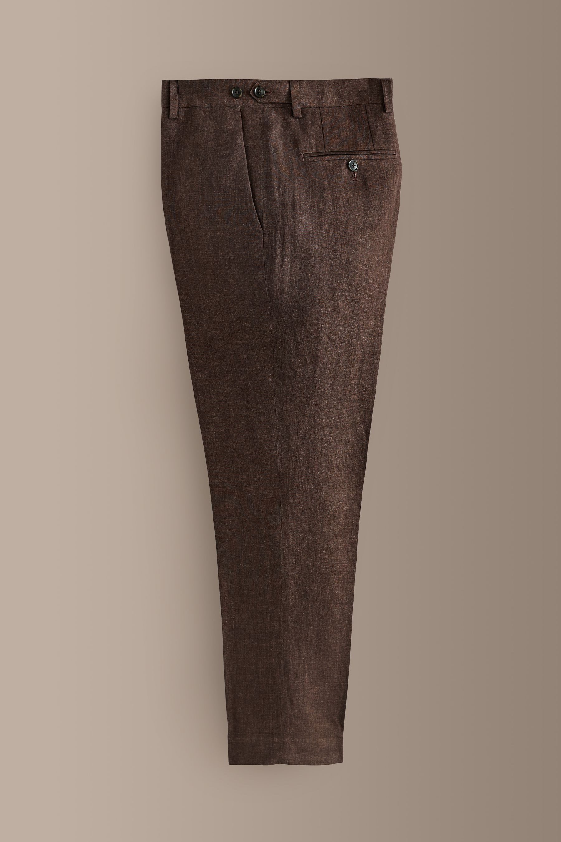 Next Anzughose Signature Slim Fit Leomaster Anzughose (1-tlg)