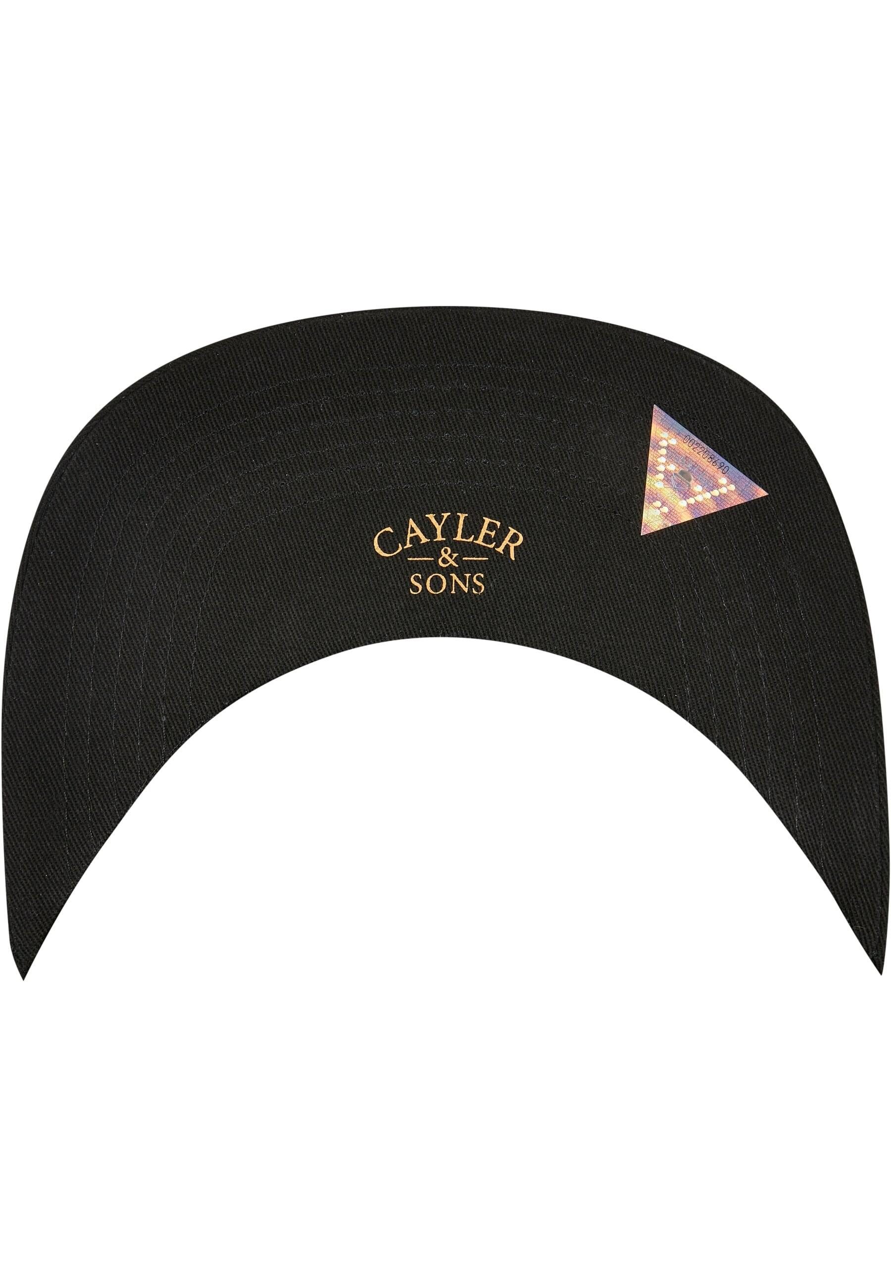CAYLER & SONS Flex Cap Cayler & Sons Herren Trust in Gold Cap