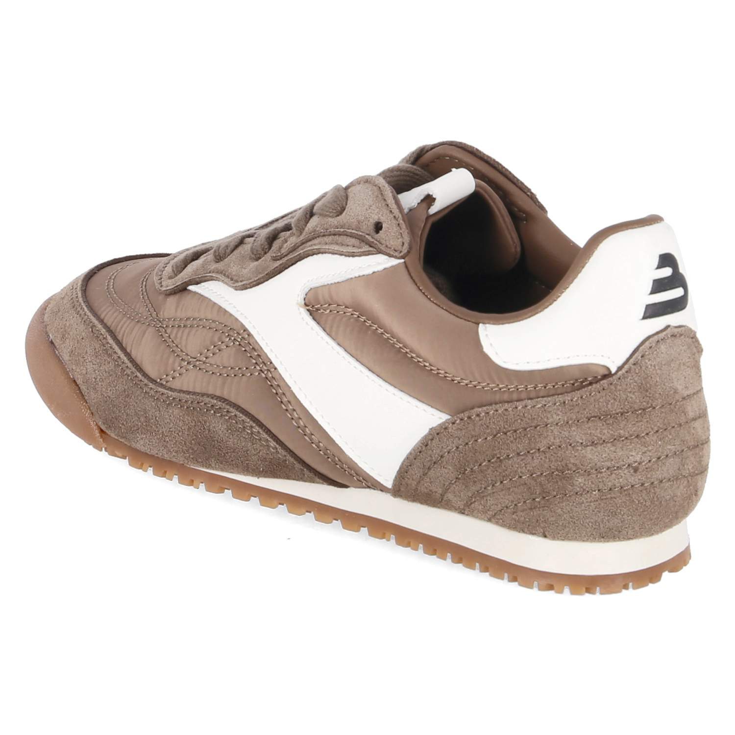 Bullboxer Bullboxer 6DD1470101 3500 Damen Synthetik, Leder & Textil brown Sneaker