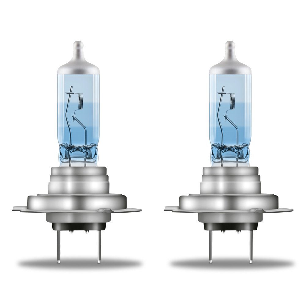 KFZ-Ersatzleuchte OSRAM 4062172387538 Halogen Leuchtmittel COOL BLUE® INTENSE H7 55 W 12
