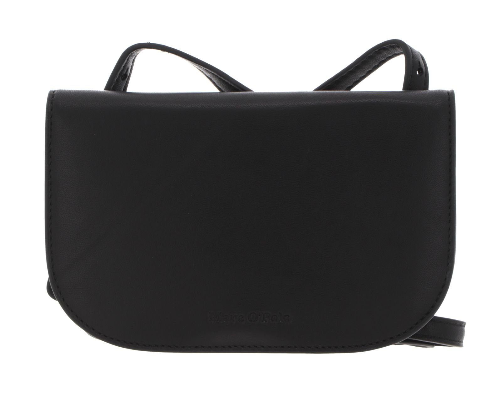 Black O'Polo Franzi Marc Clutch