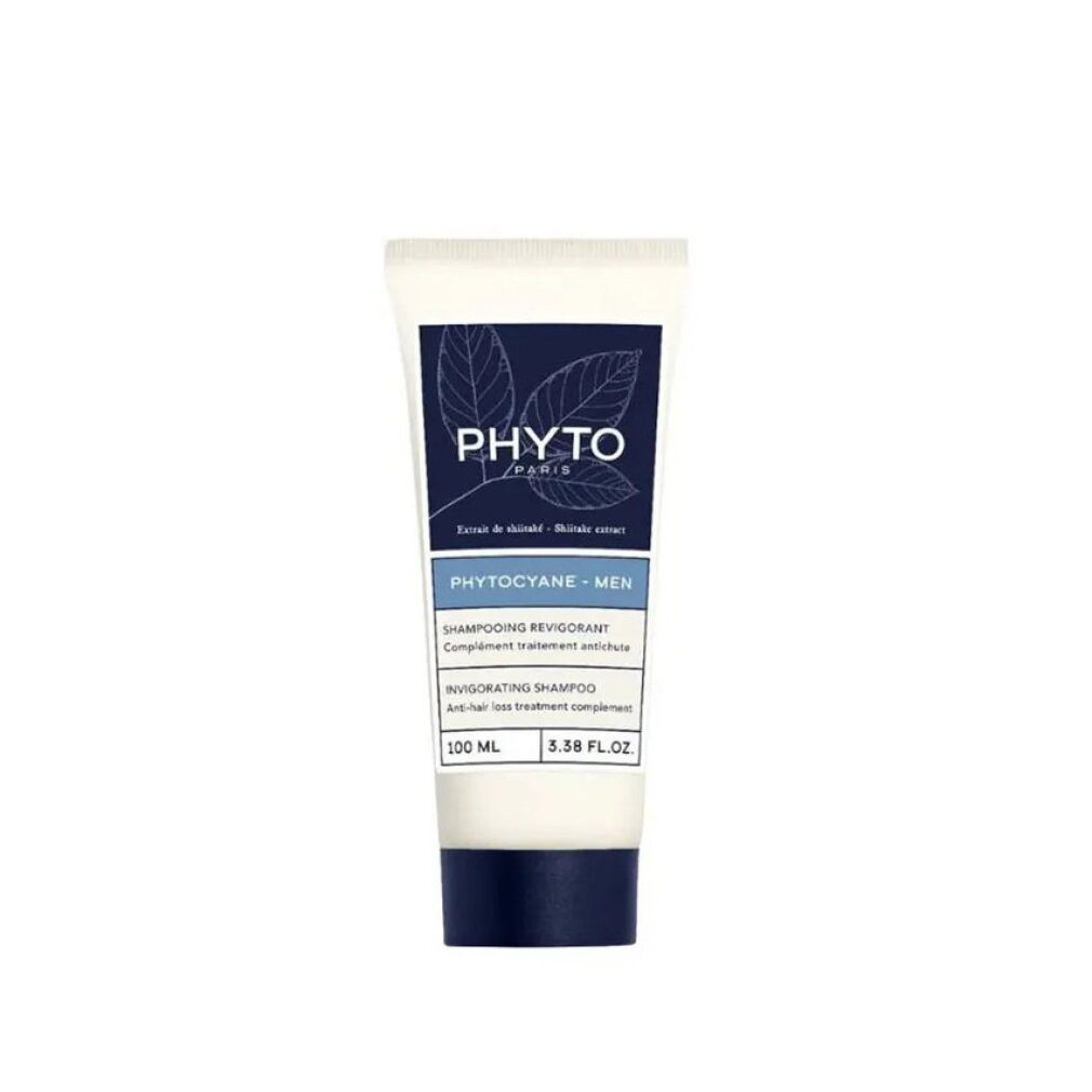Phyto Paris Haarpflege-Set Phyto, Cyane, Haarshampooegen Haarausfall und Nachwachsen der Haare