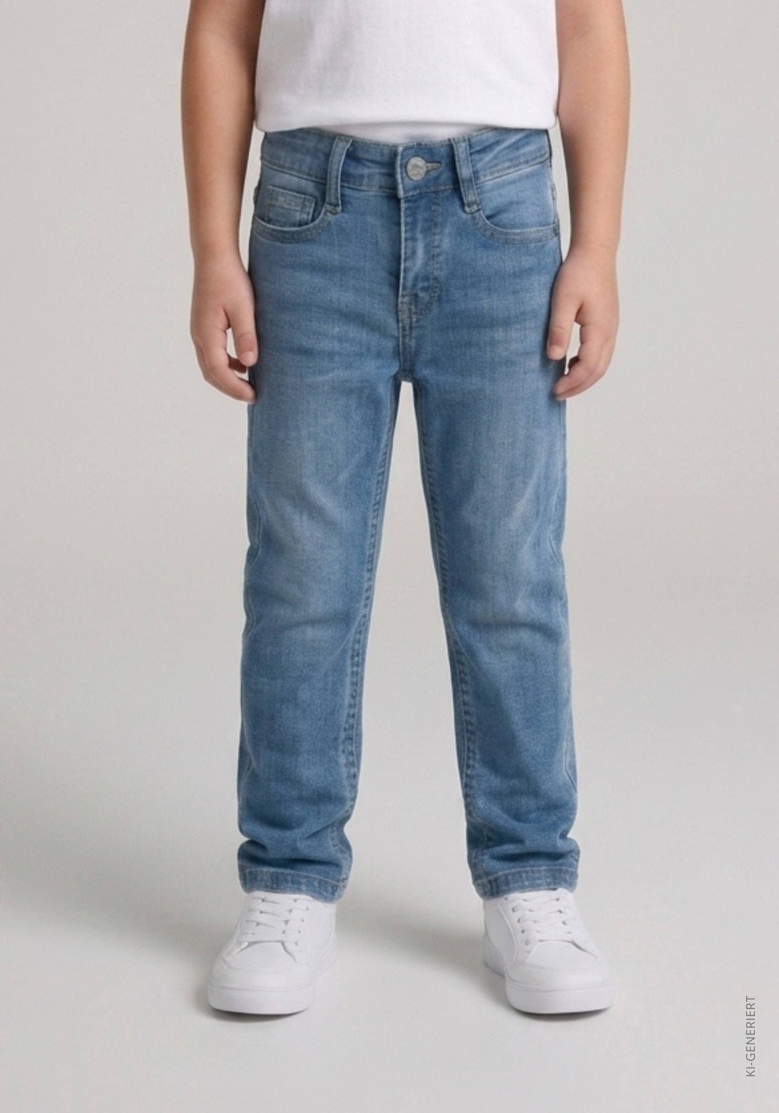 STACCATO 5-Pocket-Jeans mit Stretch, für Boys