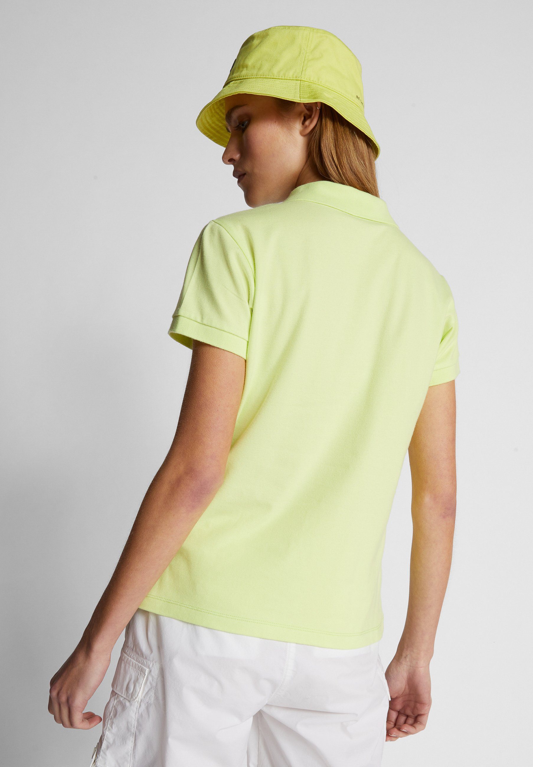 North Poloshirt Sails SULPHUR Slim-fit LIGHT