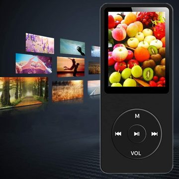 GelldG MP3-Player, Musik-Player MP3-Player
