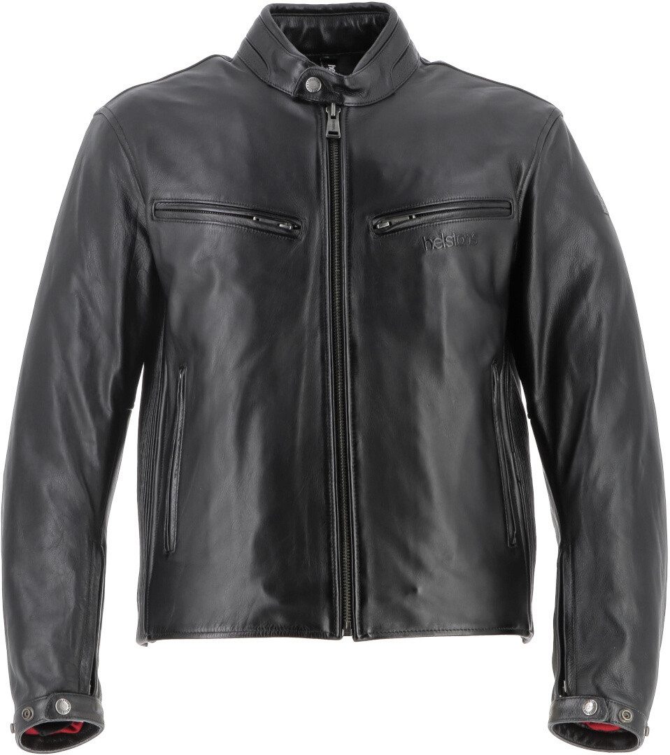 Helstons Motorradjacke Primo Motorrad Lederjacke