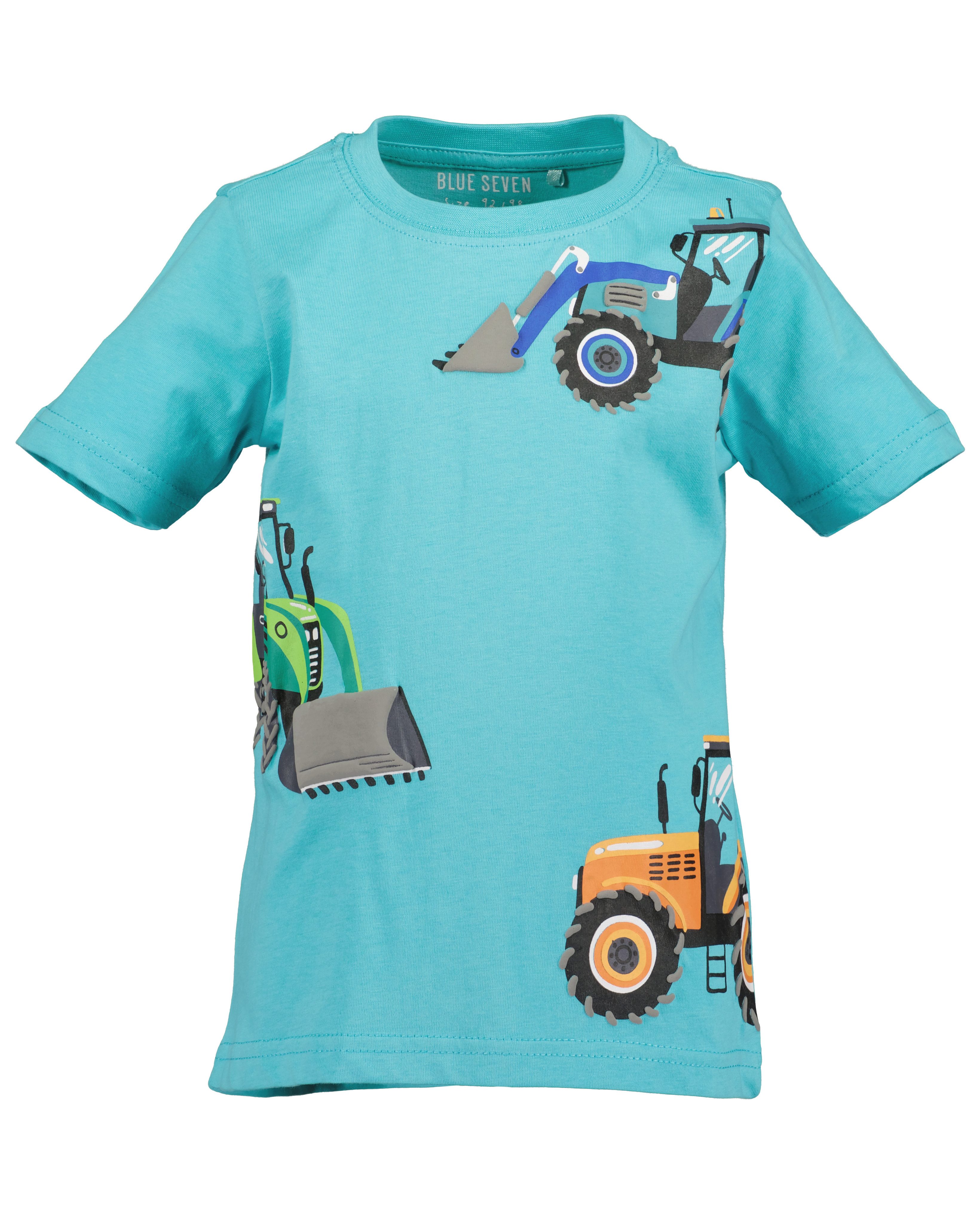 Blue Seven Shorty (Set, 2 tlg)