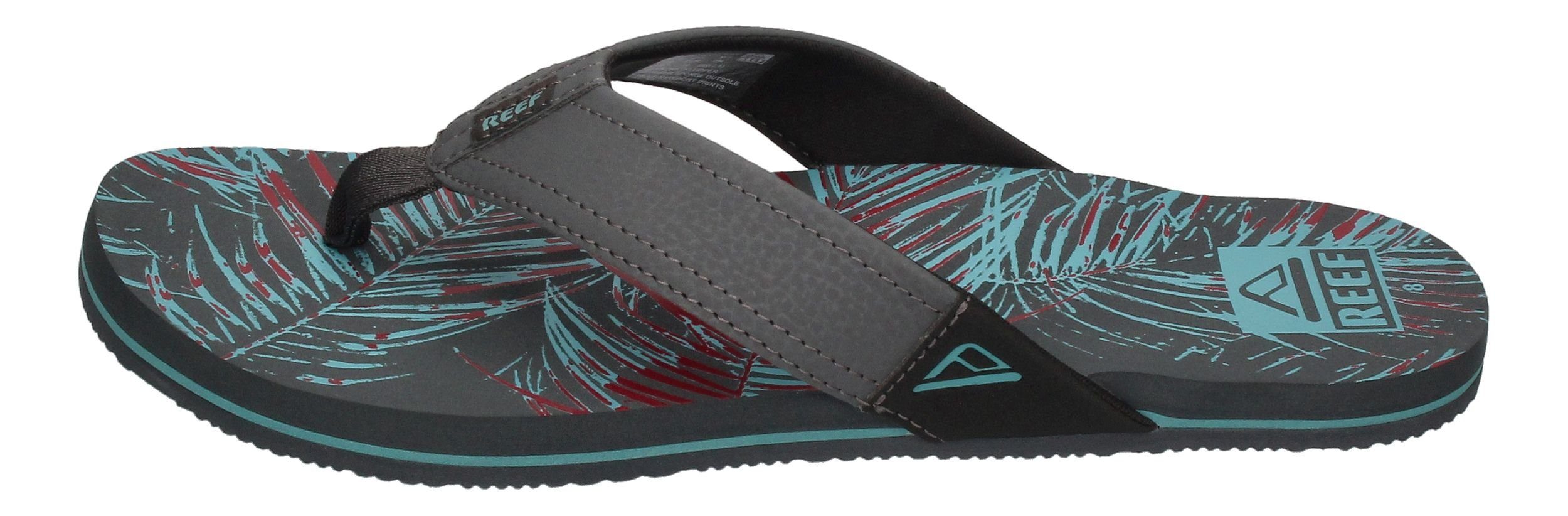 Reef NEWPORT PRINTS Zehentrenner tropical nights günstig online kaufen
