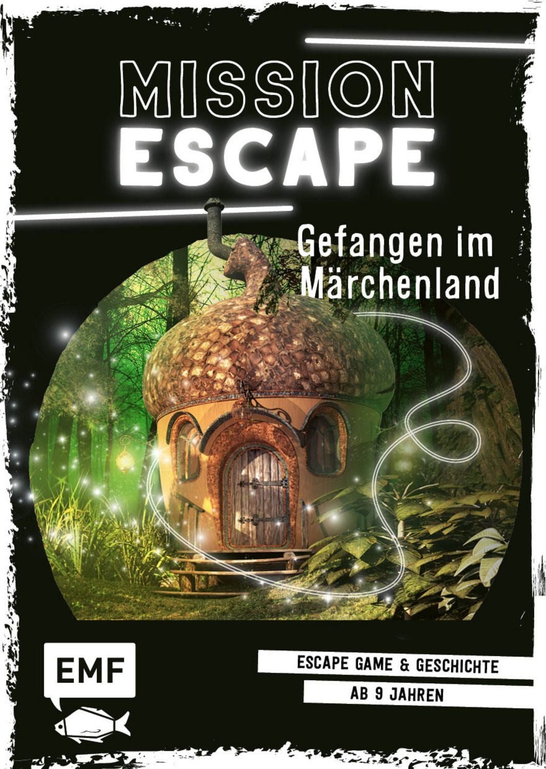 Mission Escape – Gefangen im Märchenland / Lou Ford