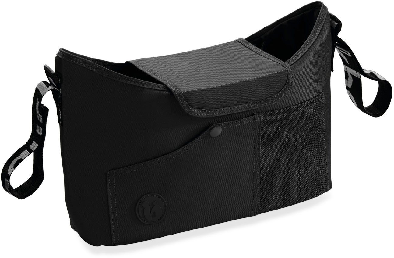 Kinderwagen-Tasche Pushchair Bag, Black