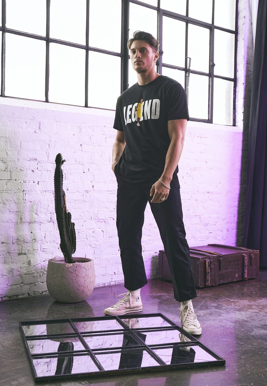 Mister Tee T-Shirt günstig online kaufen