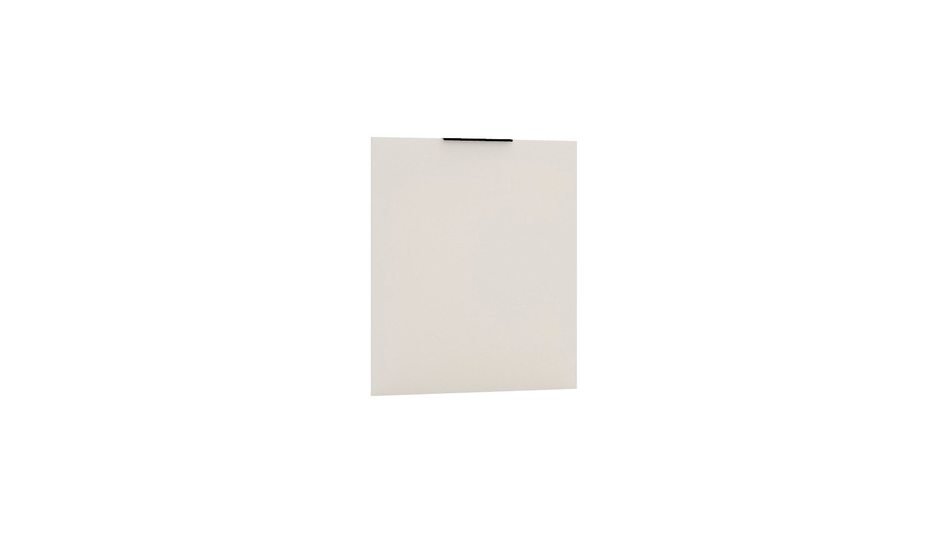 ROYAL24_MARKT Frontblende - Sonja - Elegante Küchen Fronten (Küchen Geschirrspülefronten, 1 St., Premium -Sonja FZ 60 PU), Top Stoffe - Exklusiv - Hochwertig