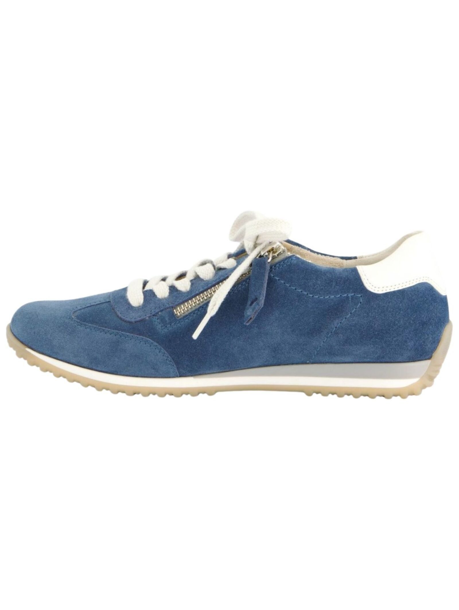 Paul Green Paul Green Sneaker Veloursleder Sneaker