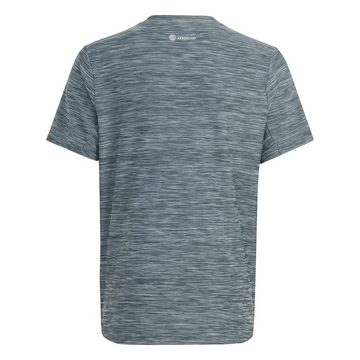 adidas Performance T-Shirt B TI HEATH TEE ARCNGT/WONBLU