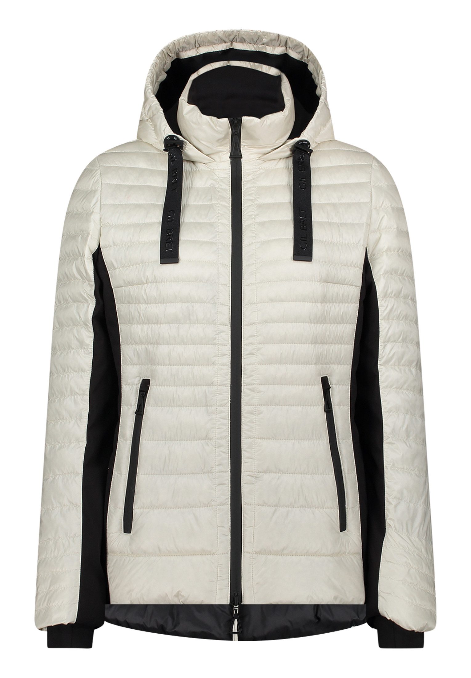 Gil Bret Steppjacke mit Kapuze