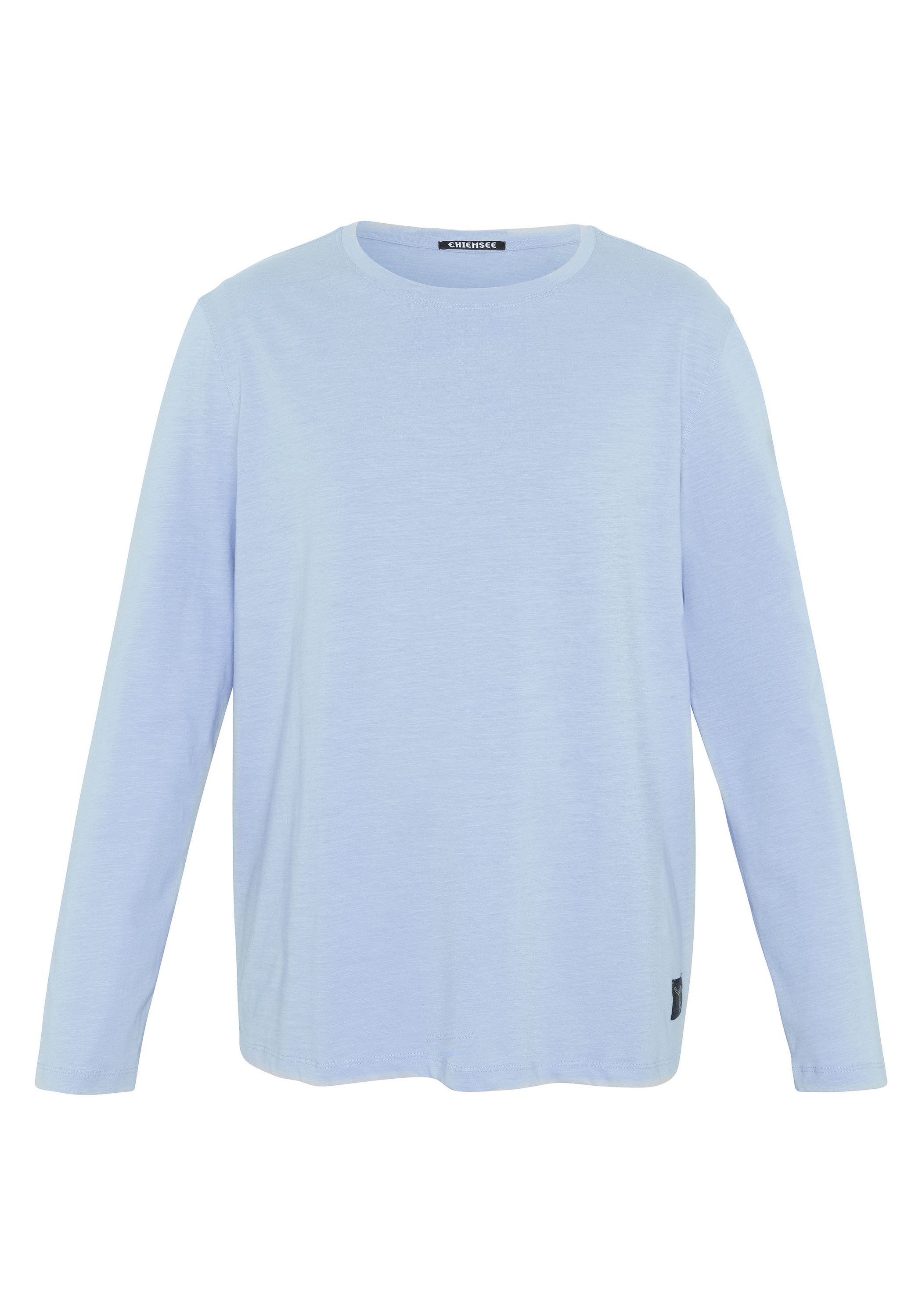 Chiemsee Longsleeve Langarmshirt mit Print in Spray-Optik 1 günstig online kaufen