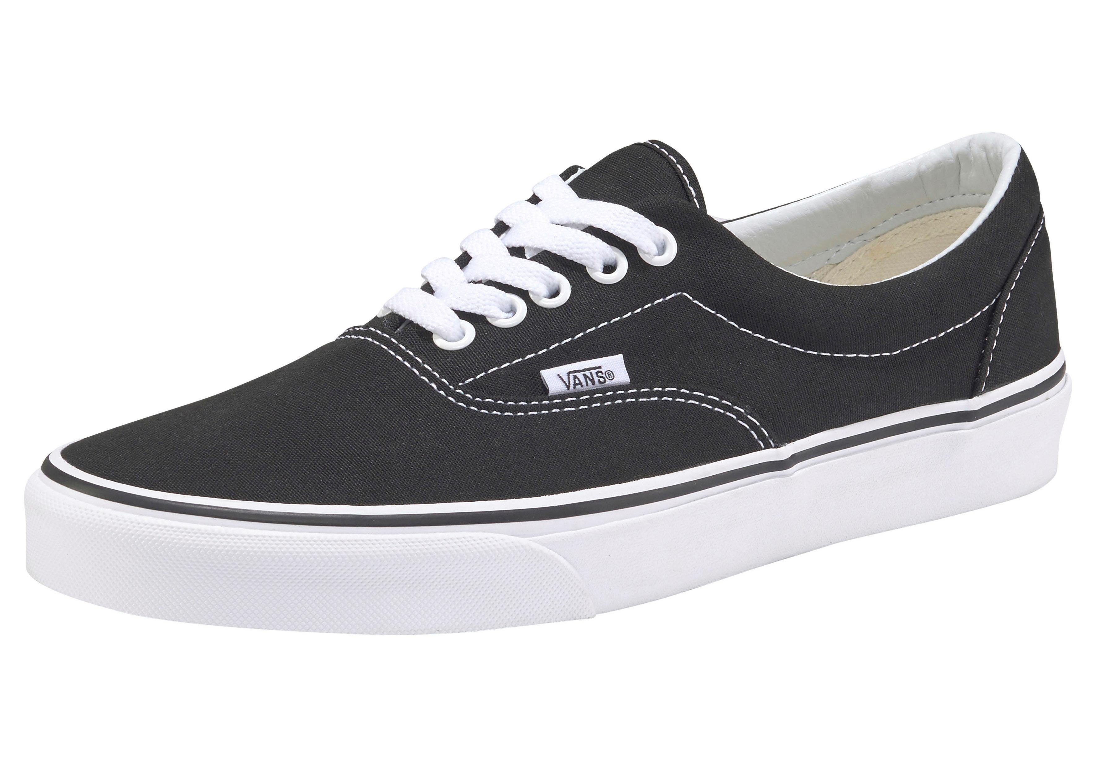 Vans UA Era Sneaker aus textilem Canvas-Material