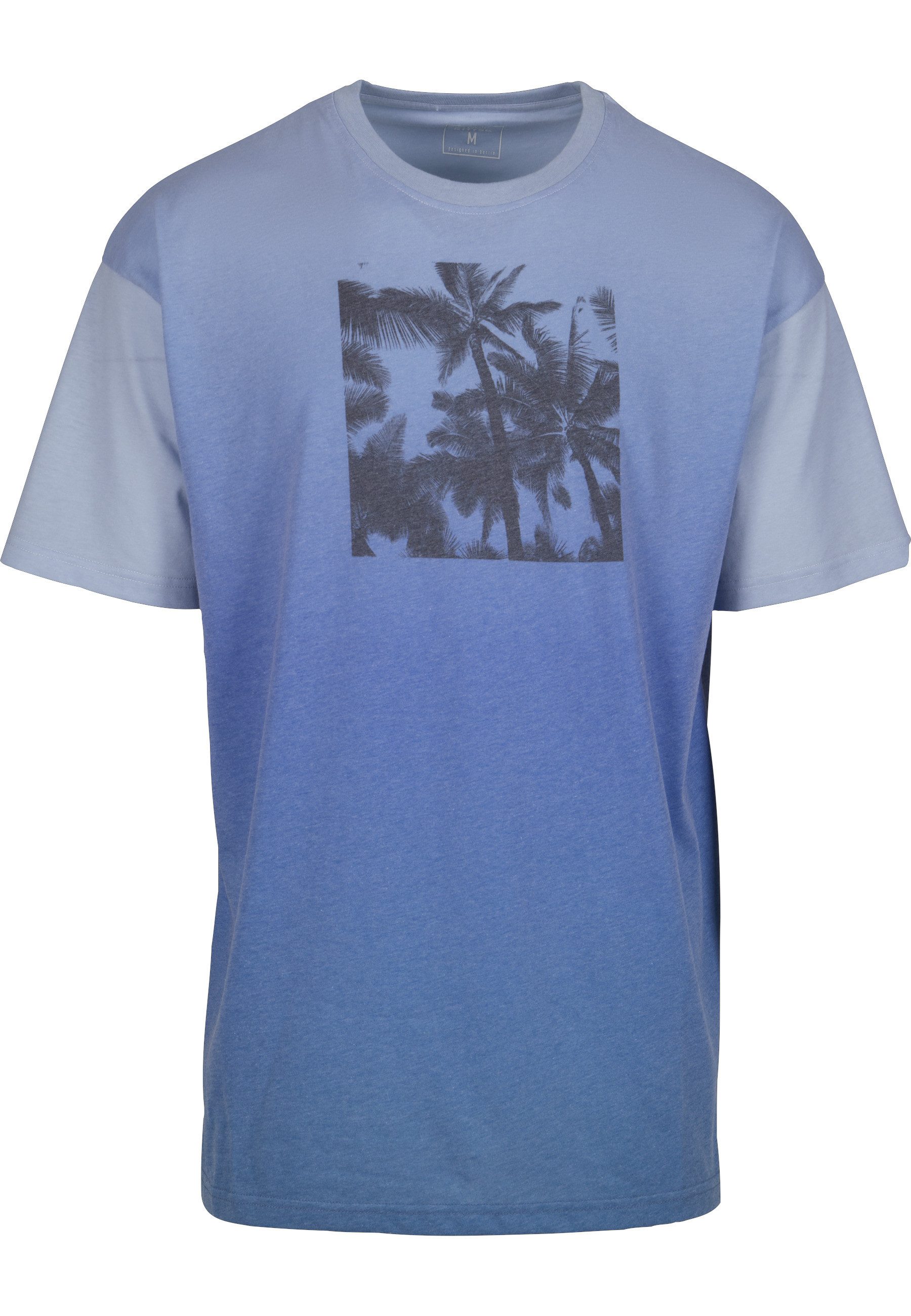 T-Shirt Just Rhyse Herren Just Rhyse NewburnSun T-Shirt