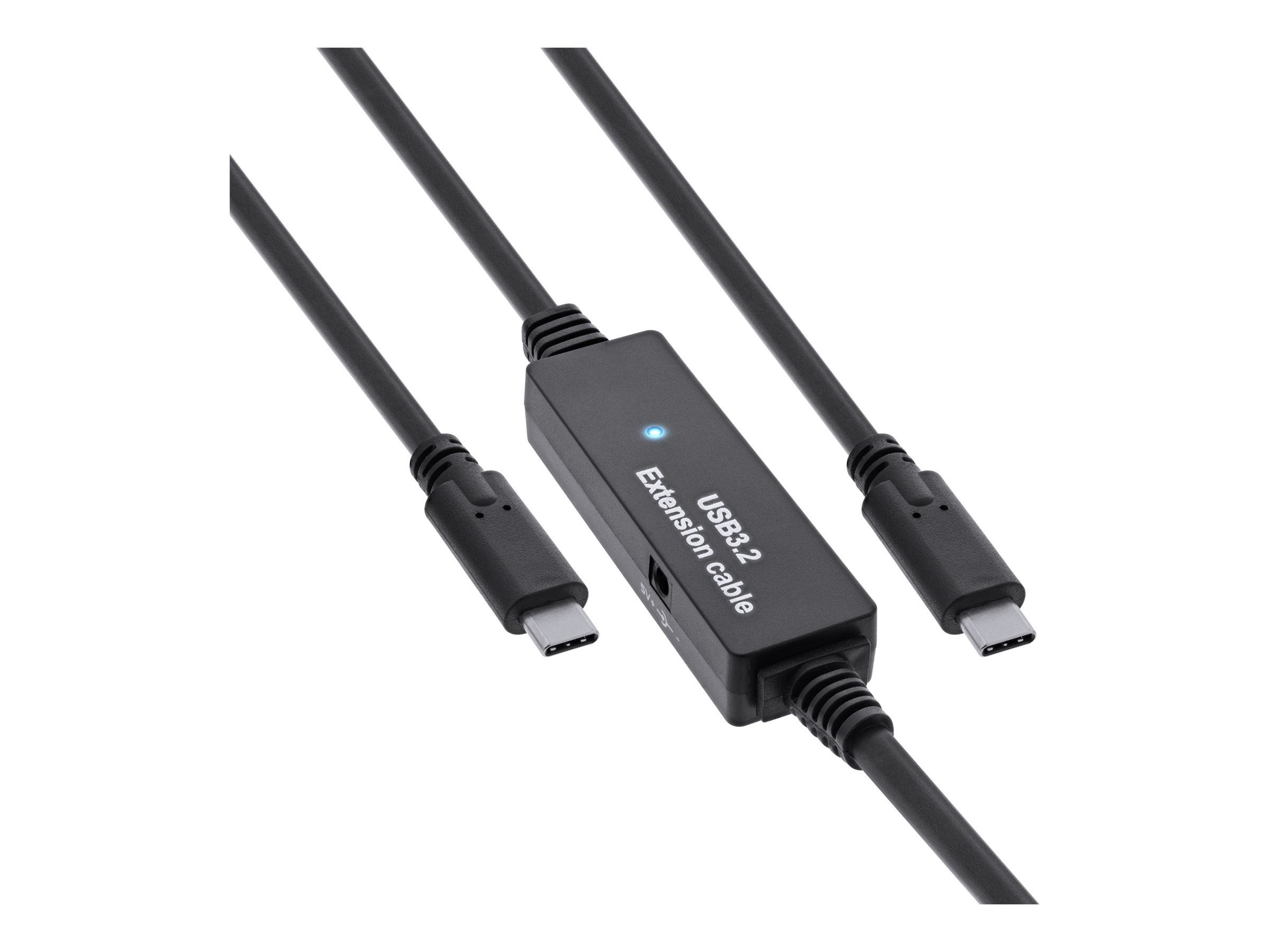 Inline TV-Kabel