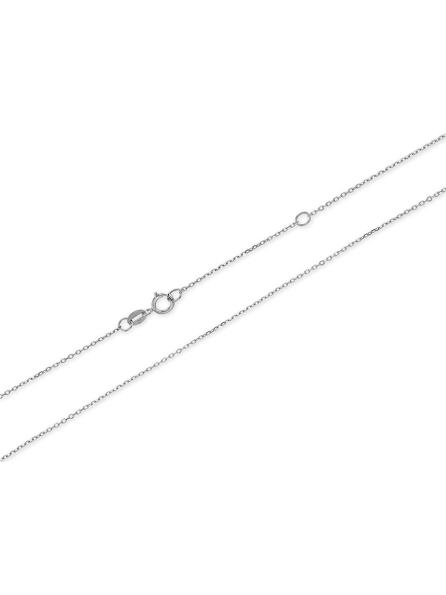 CHRIST Collier CHRIST Damen-Kette 375er ...