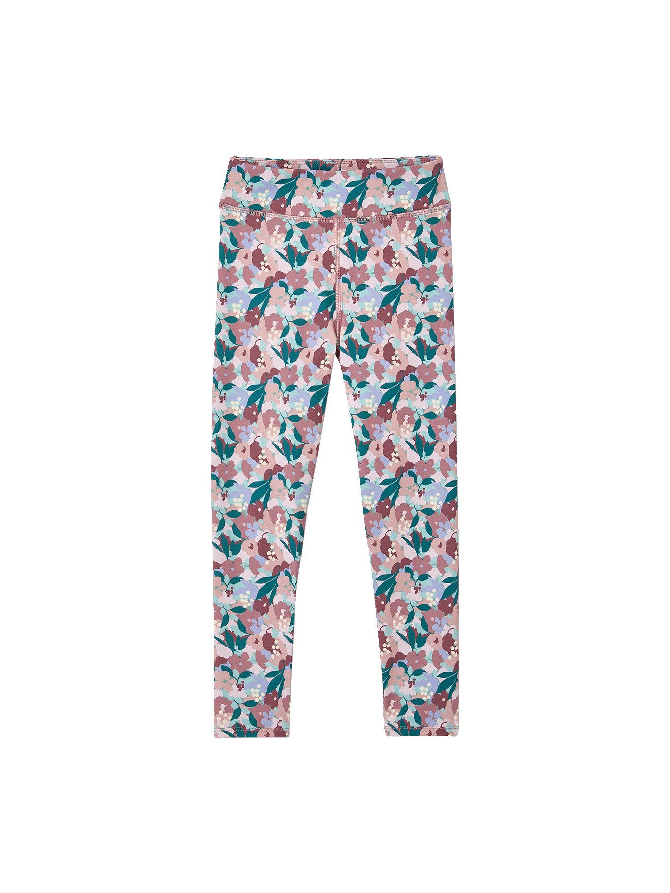 vertbaudet Leggings Sport-Leggings aus Funktionsmaterial, Mädchen
