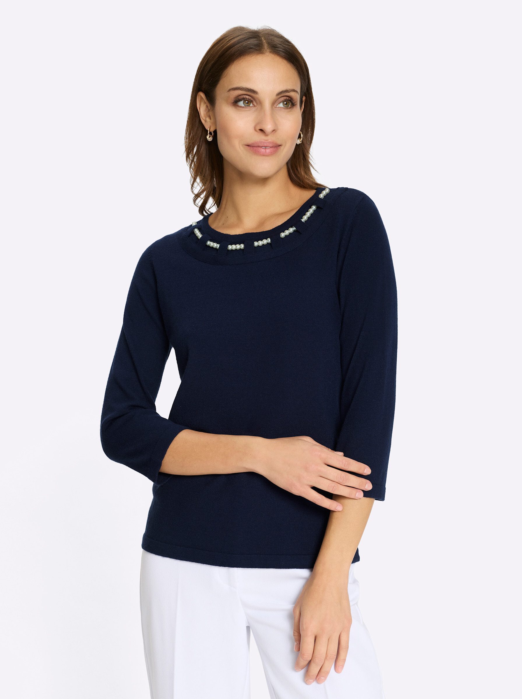 Witt Strickpullover Pullover günstig online kaufen