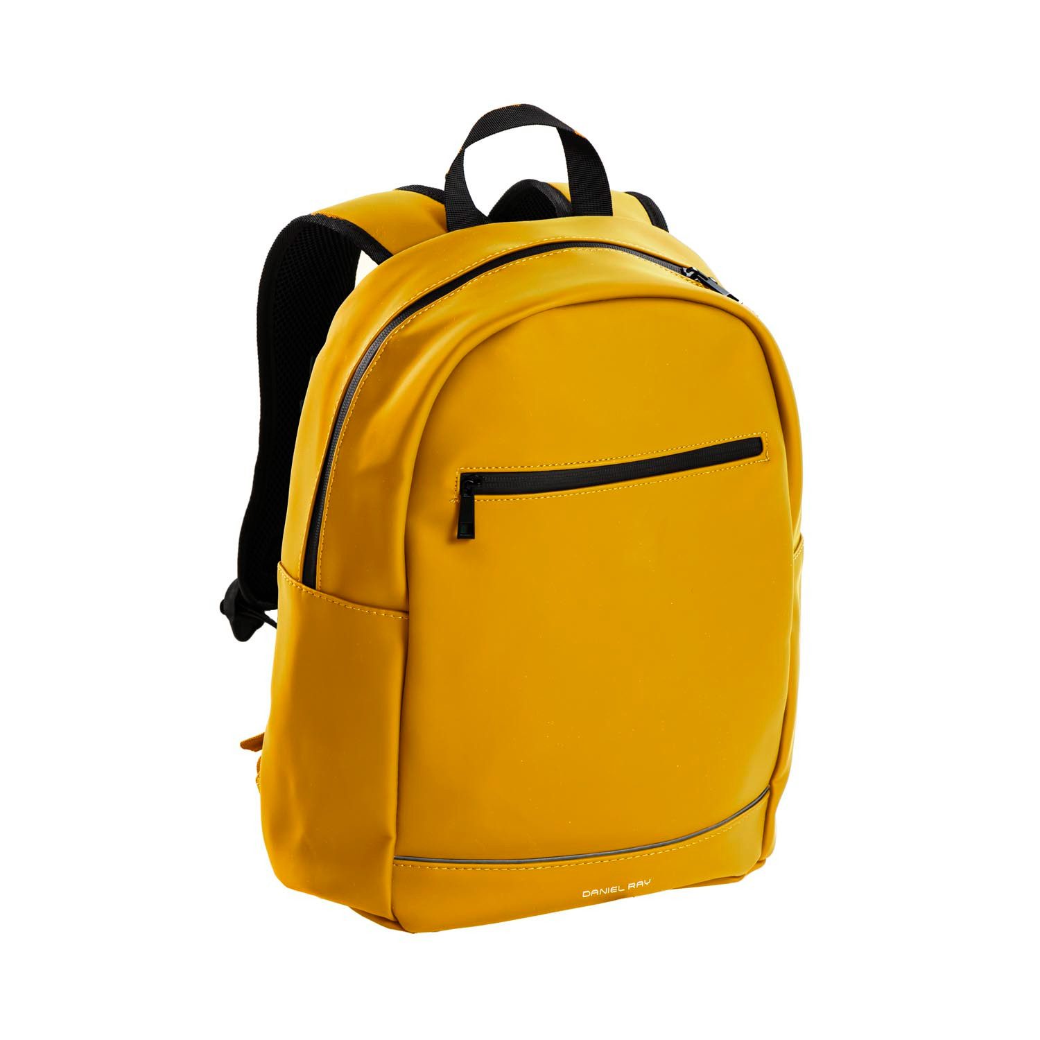 Daniel Ray Freizeitrucksack Jefferson DRS251122 Rucksack Laptopfach ca. 12" (ein Stück, 1-tlg., ca. B/H/T 27/42/13 cm), leicht