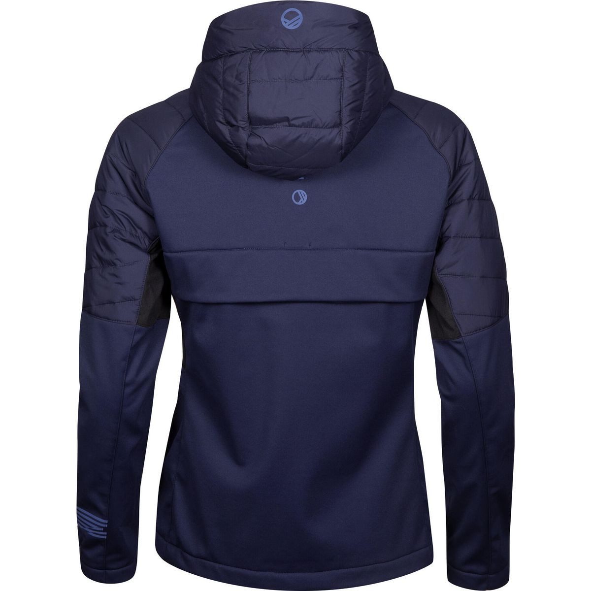 HALTI Skijacke Hanki Plus XCT Jacket Women's Warme Damen-Winterjacke für Fitness und Training mit isolierten