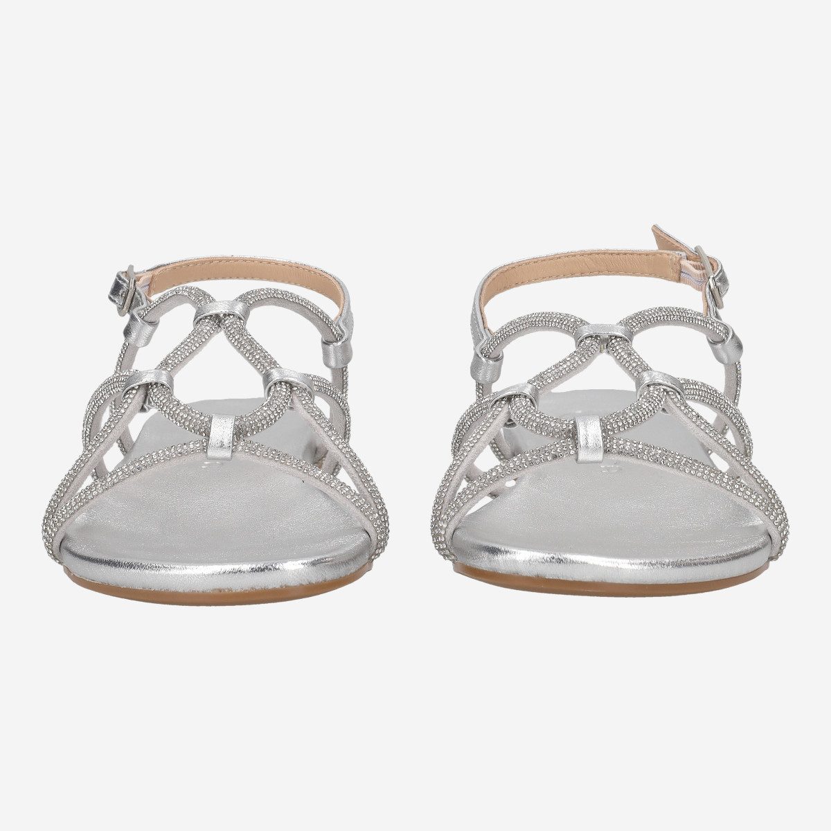 Unisa Unisa COOPER_LMT SILVER, Sandaletten in günstig online kaufen
