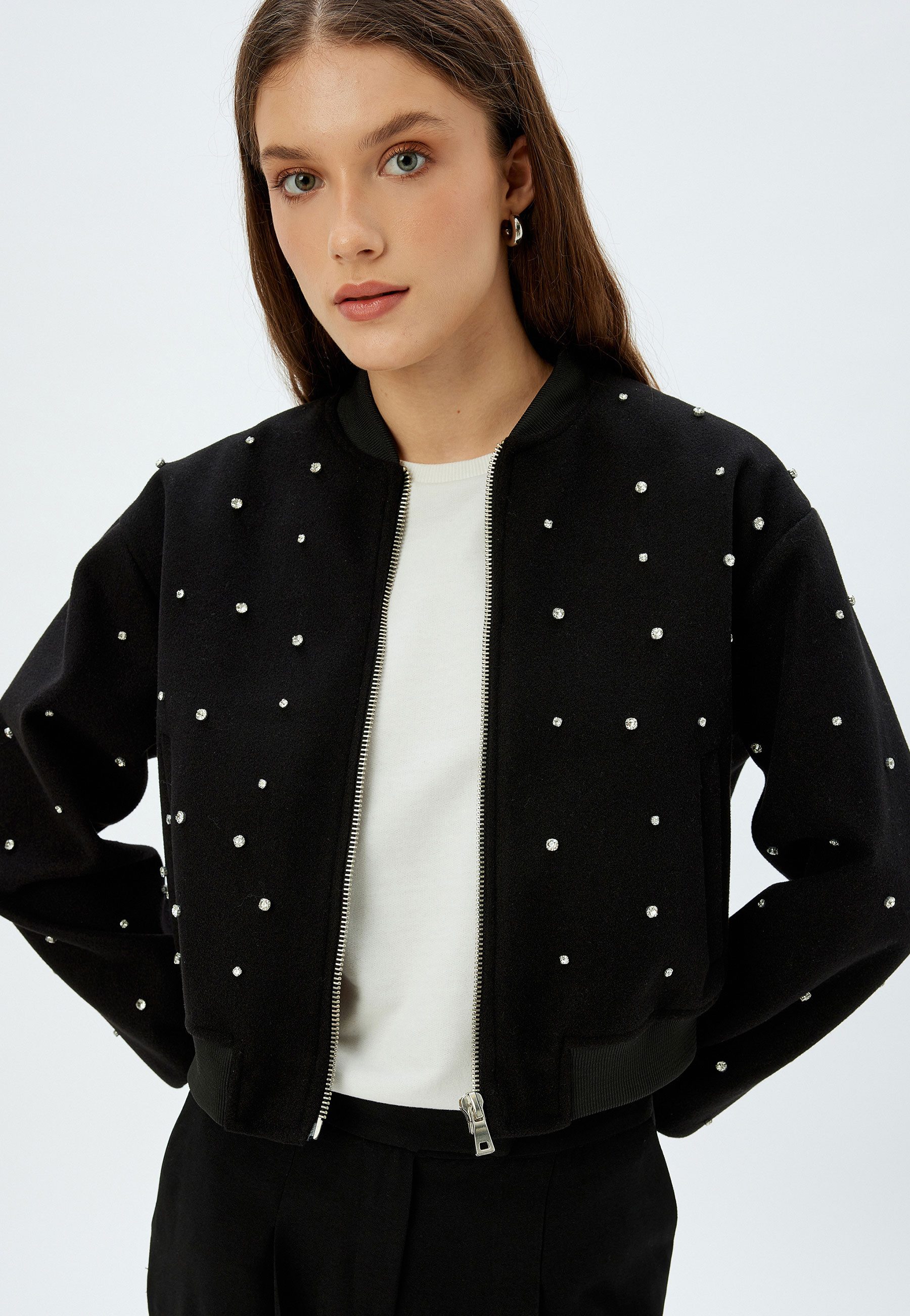 Koton Bomberjacke Regular Bomber