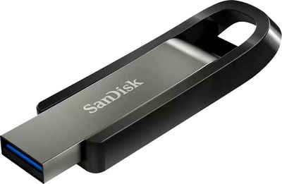 Sandisk »Ultra Extreme Go 3.2 Flash Drive 128 GB« USB-Stick (USB 3.2, Lesegeschwindigkeit 400 MB/s)