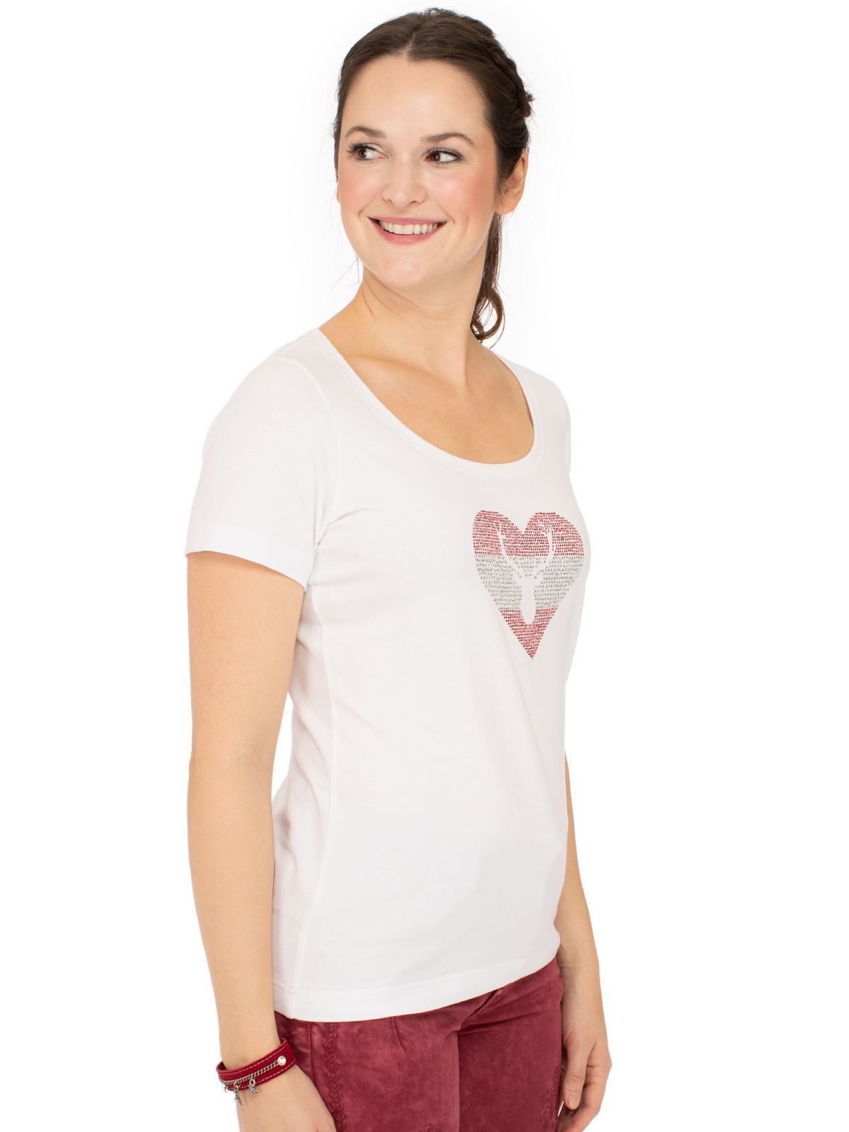 OS Trachten T-Shirt 458061-2206-01