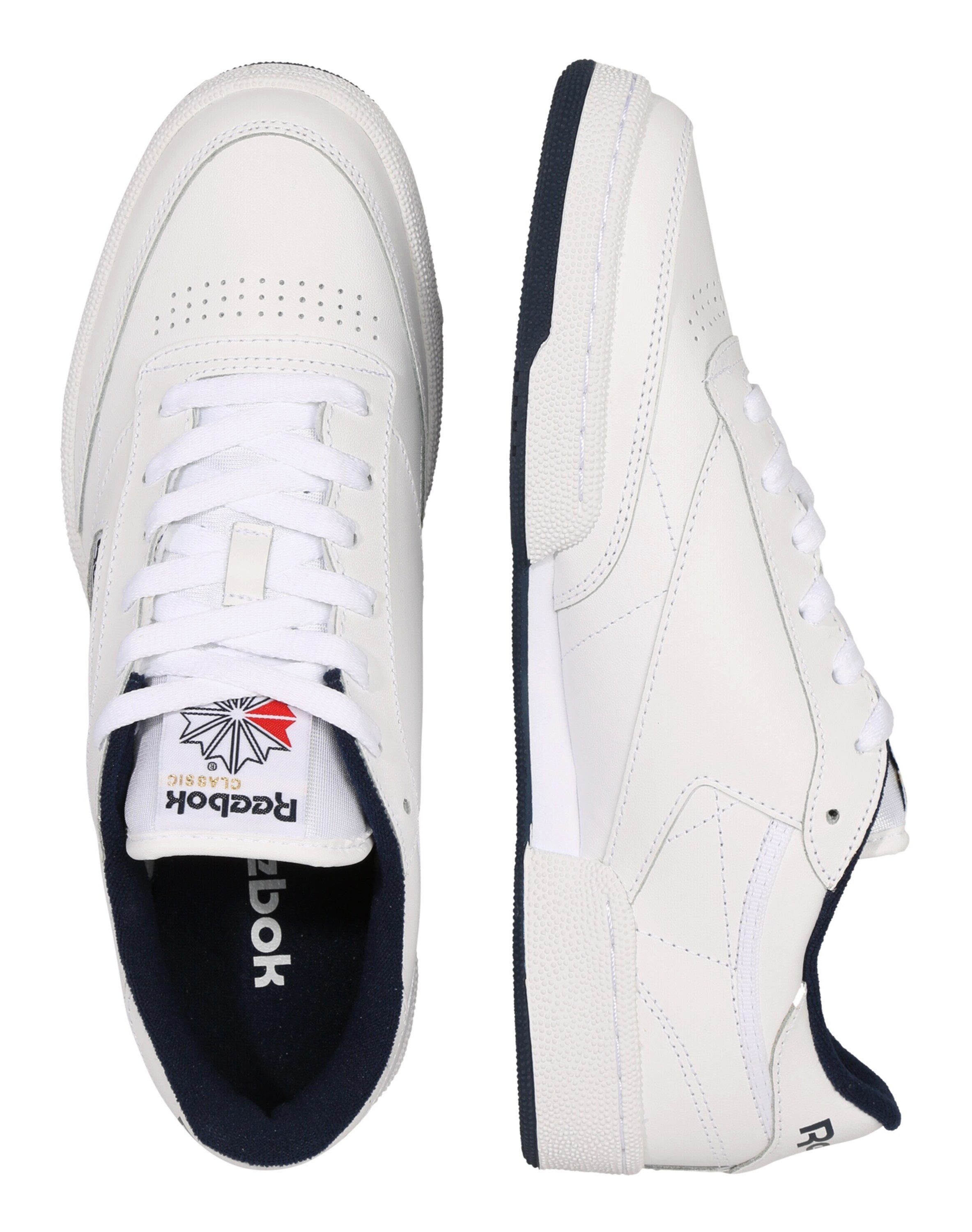Reebok CLUB C 85 Sneaker (1-tlg) günstig online kaufen