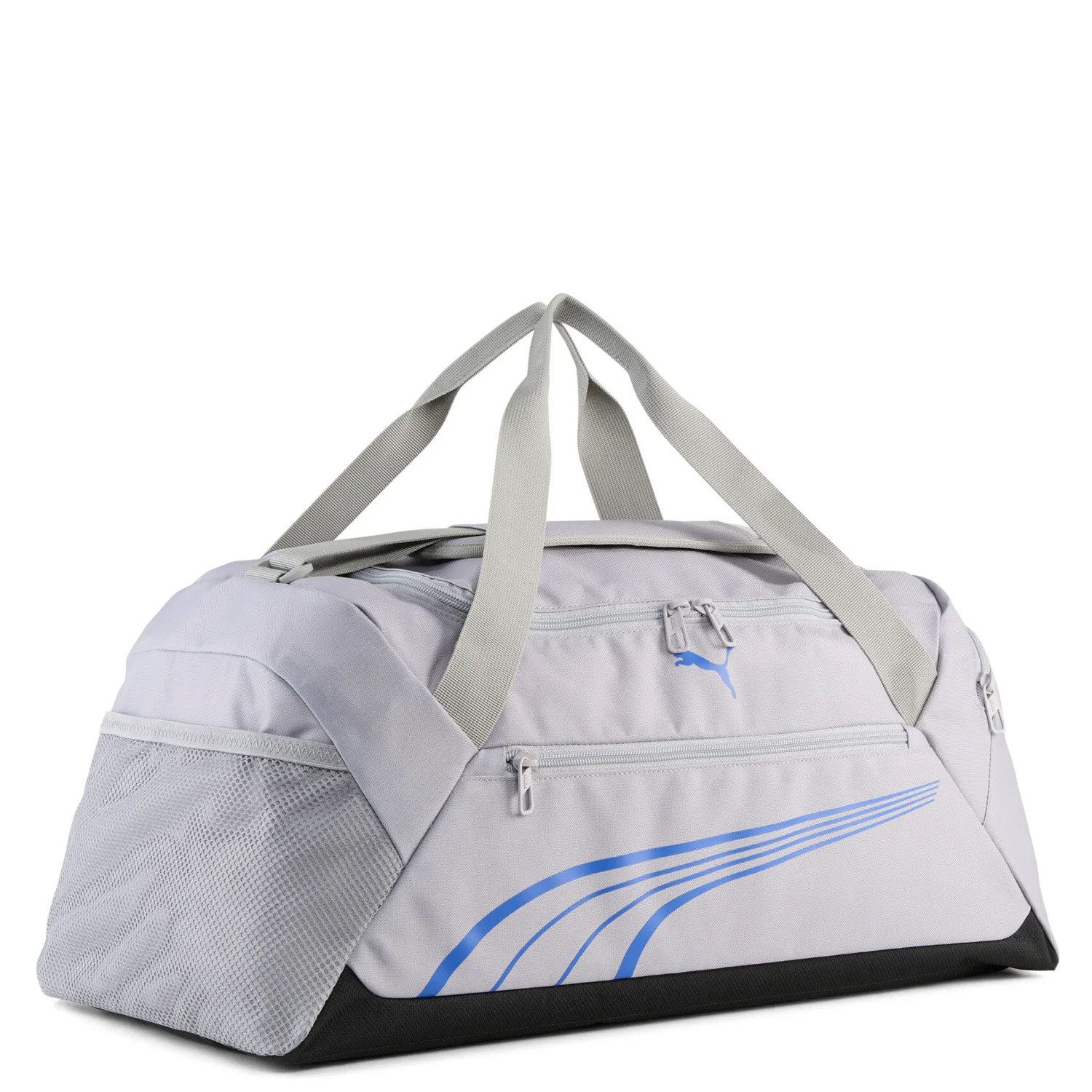 PUMA Reisetasche Puma Sporttasche L Fundamental grey echo günstig online kaufen