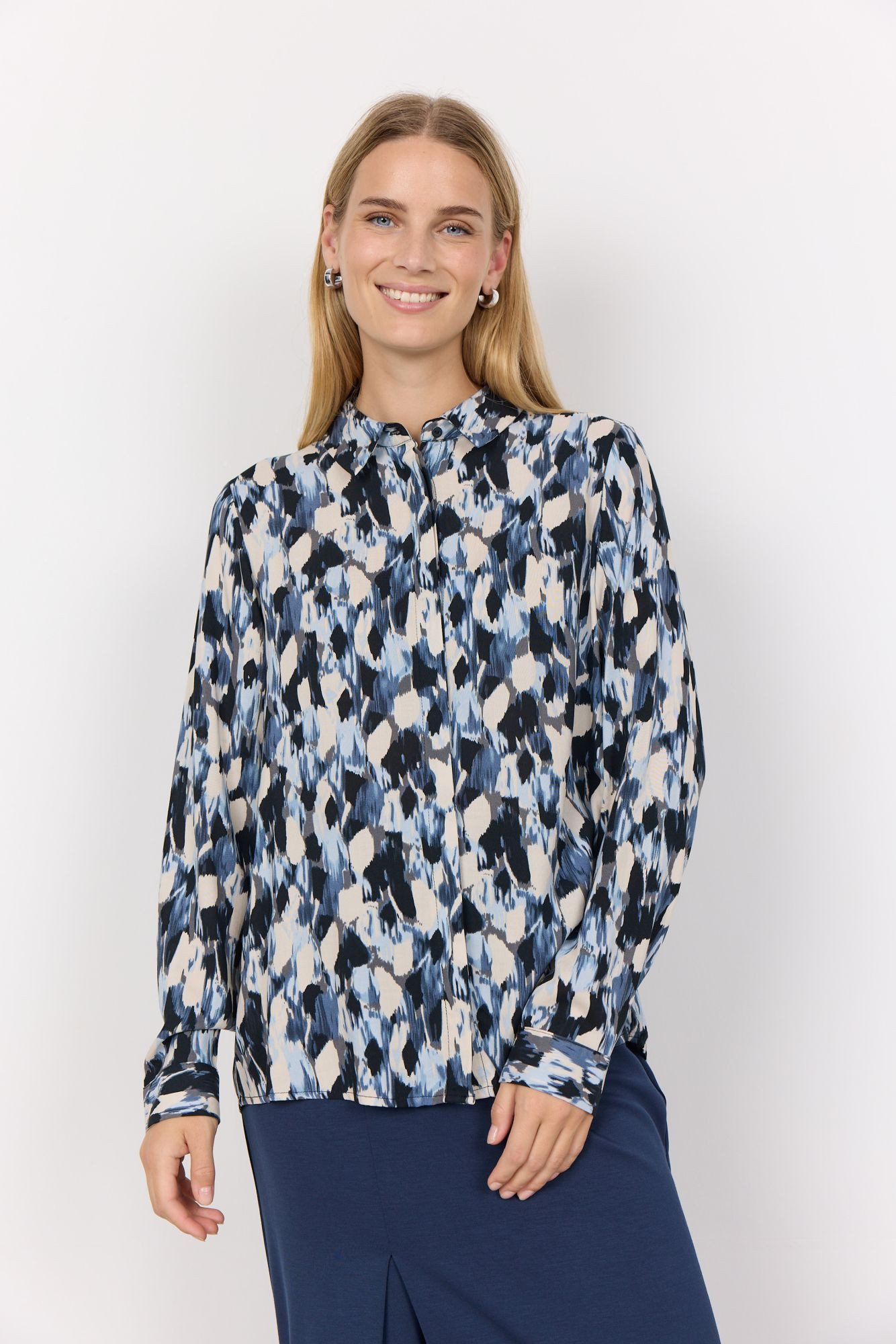 soyaconcept Kurzarmshirt