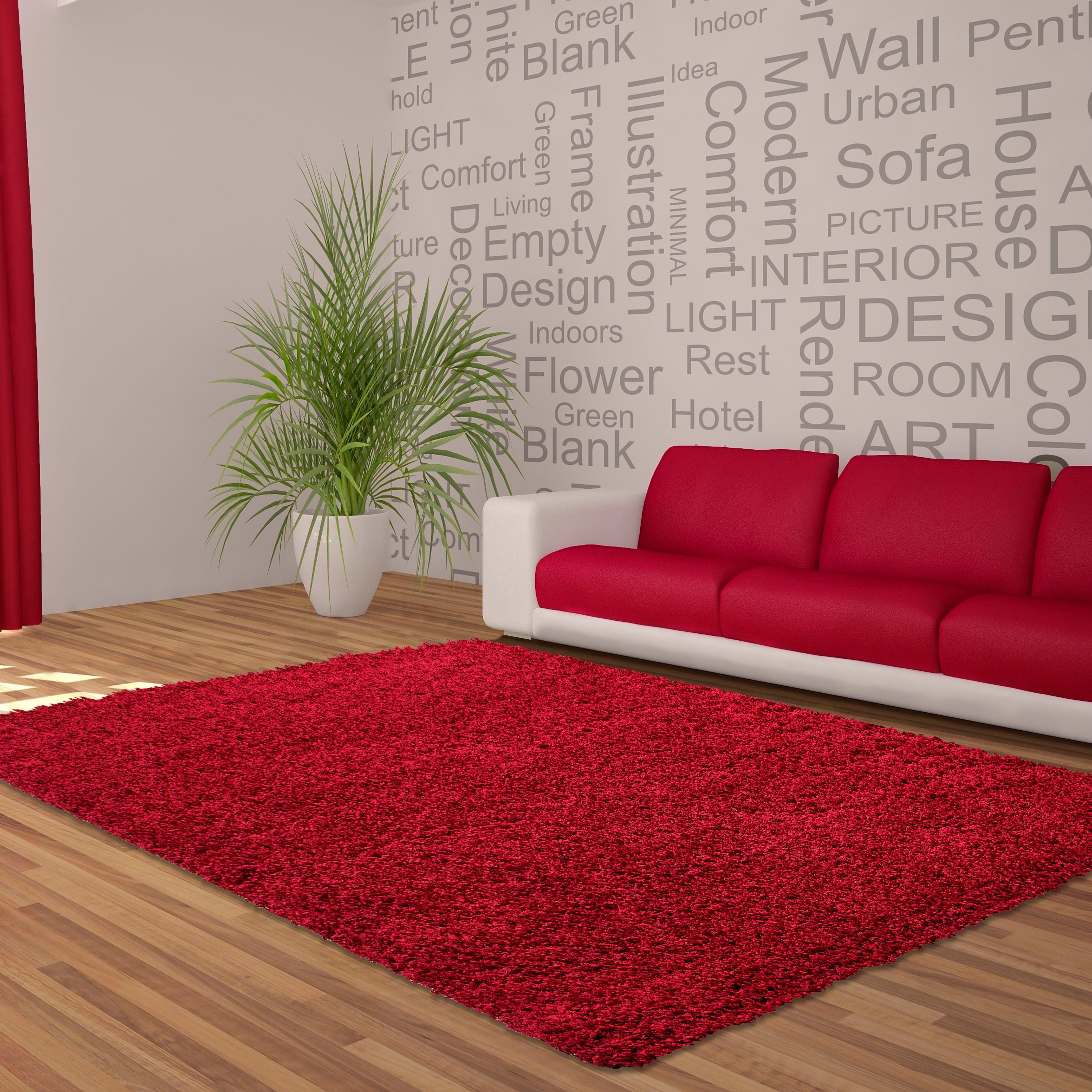 Hochflor-Teppich Dream Shaggy