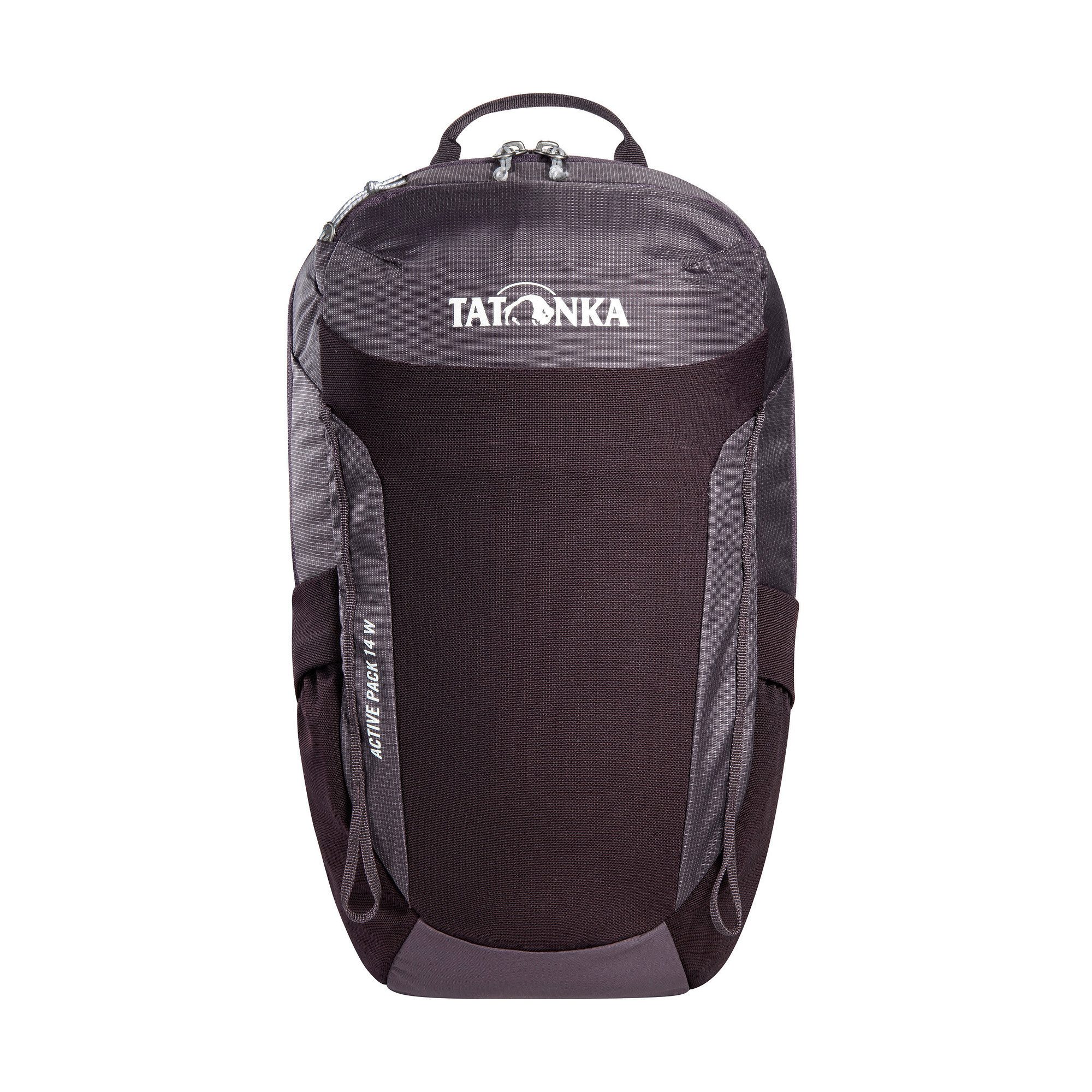 TATONKA® Rucksack Active Pack 14 Women, Kleiner, leichter Daypack mit 14 Liter und Netztasche auf der Front