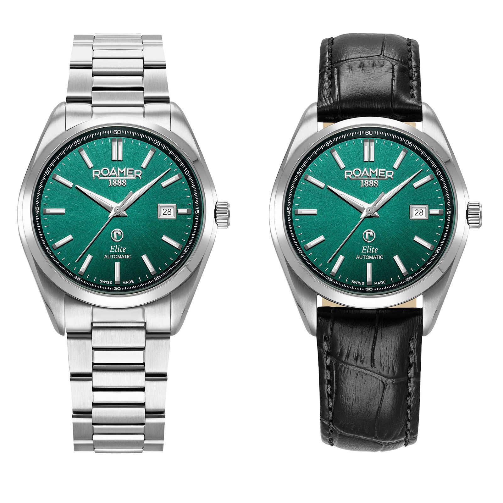 Schweizer Uhr Elite