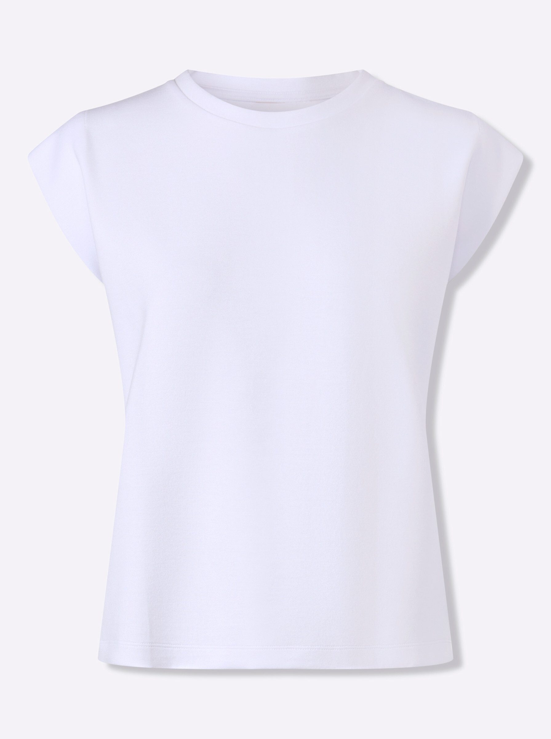 heine T-Shirt Shirt Kurzarm günstig online kaufen