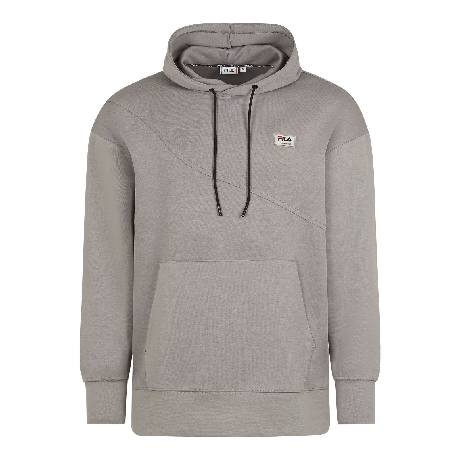 Fila Hoodie Thiers Oversized Hoody mit großer Ziernaht auf der Vorderseite günstig online kaufen