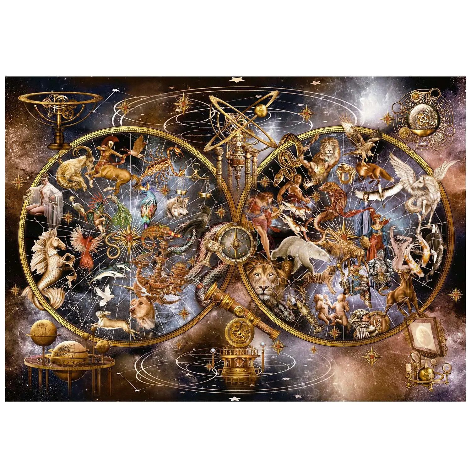 Hutter Trade Selection Puzzle Educa - günstig online kaufen