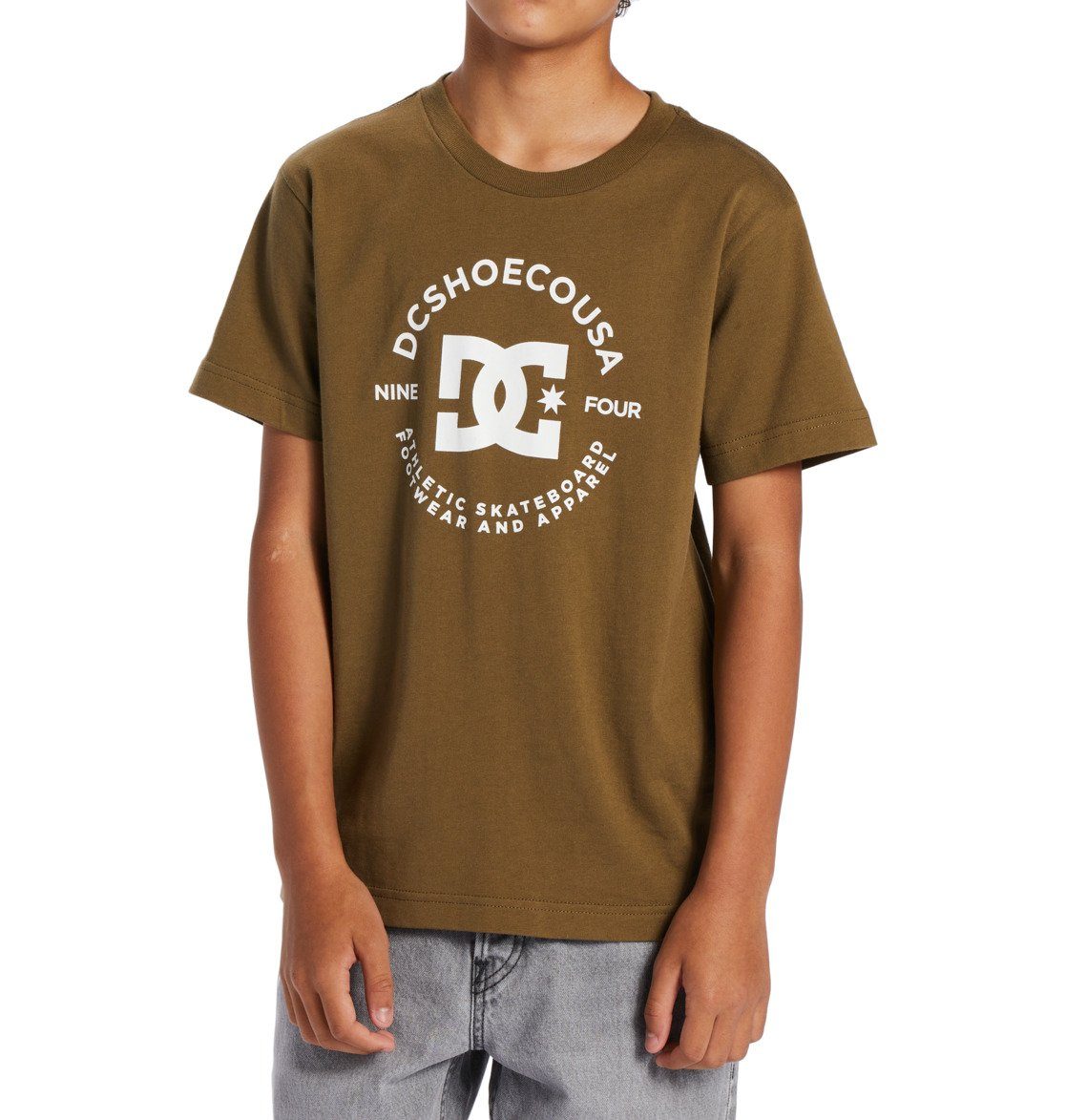 DC Shoes T-Shirt DC Star Pilot Capers