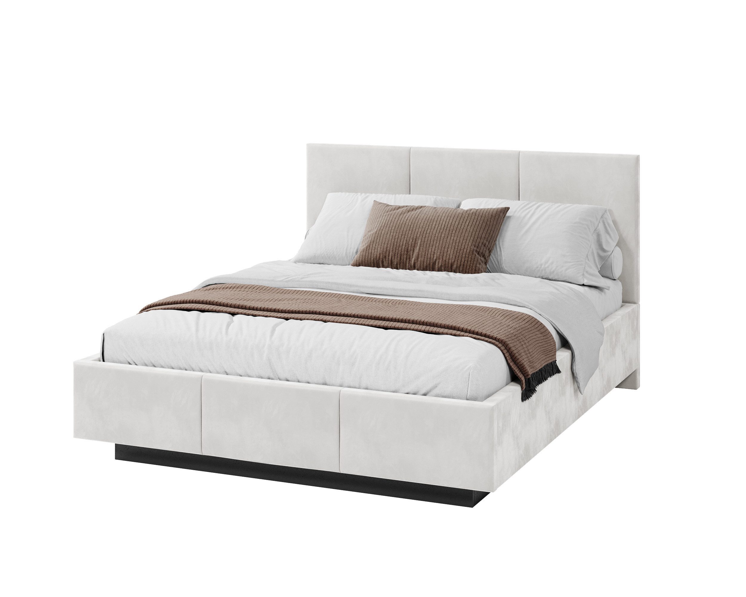 FDM Polsterbett 90x200, 120x200, 140x200, 160x200, günstig online kaufen