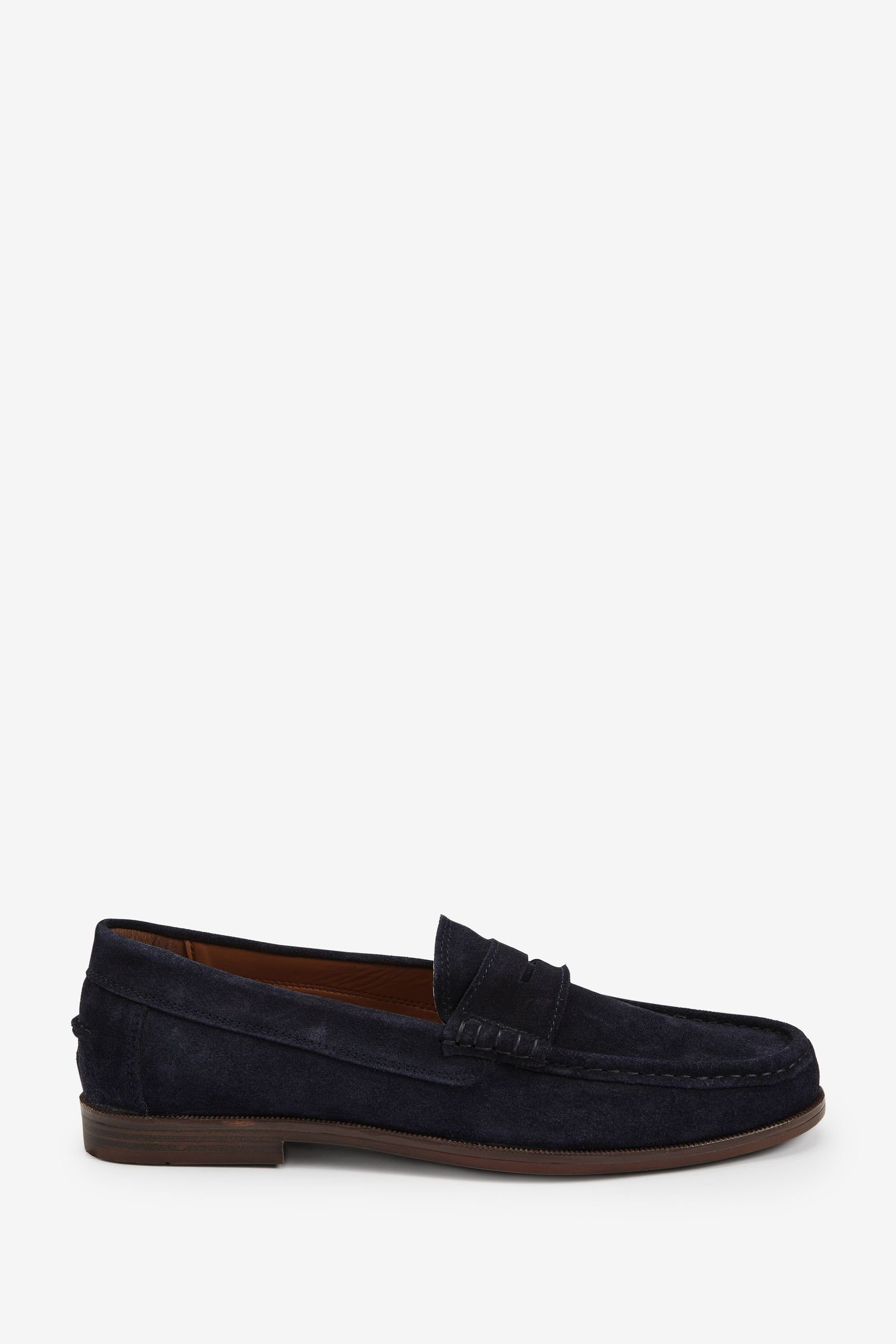 Next Penny Loafer aus Leder Loafer (1-tlg)