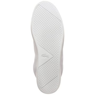 Lacoste Straightset Sneaker Damen Sneaker