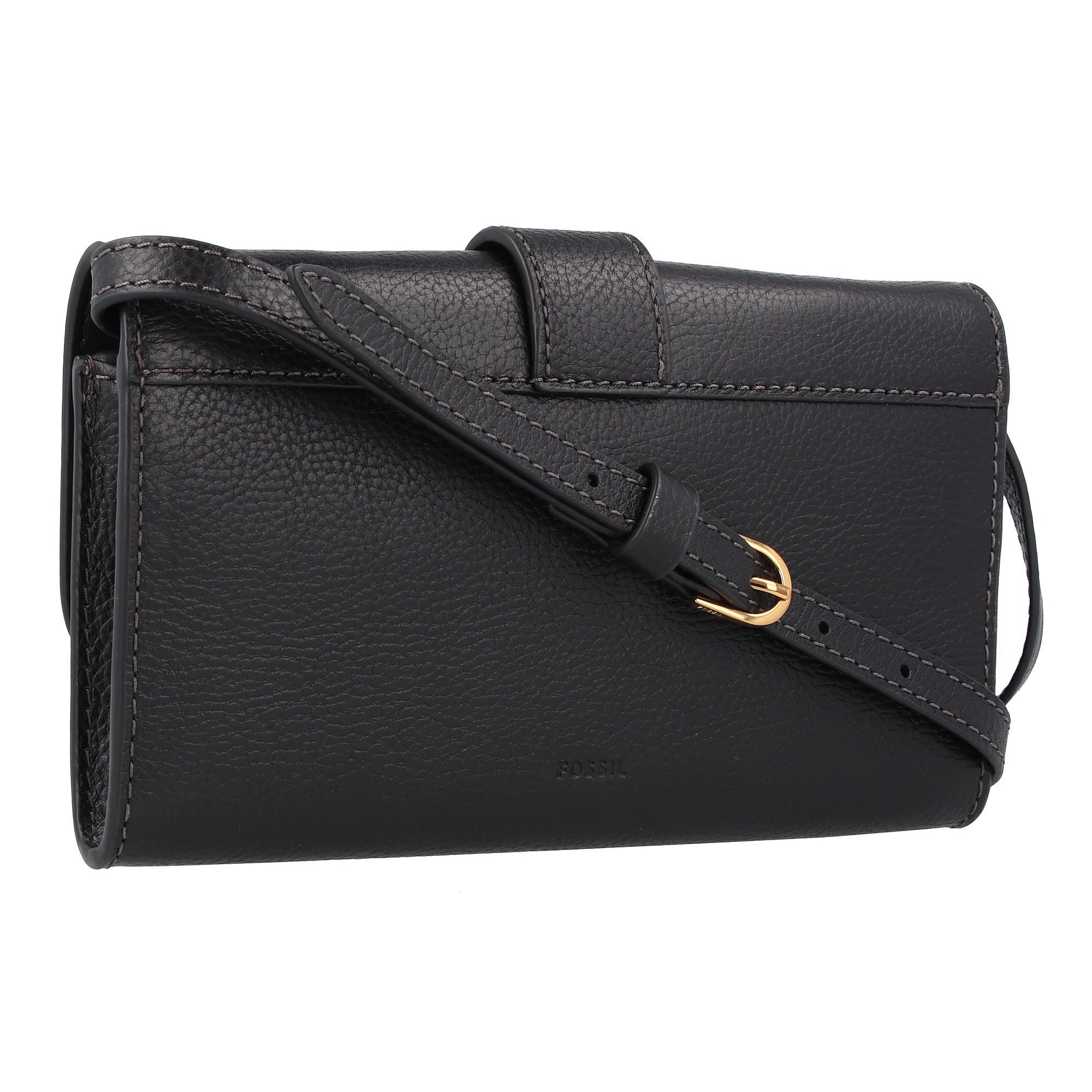 Fossil Clutch Harwell, Leder