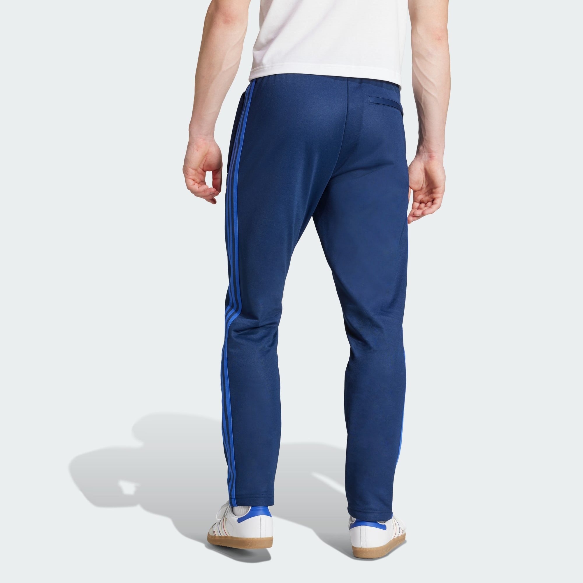 adidas Originals Trainingshose OLYMPIQUE LYON ANNIVERSARY TRAININGSHOSE (1- günstig online kaufen
