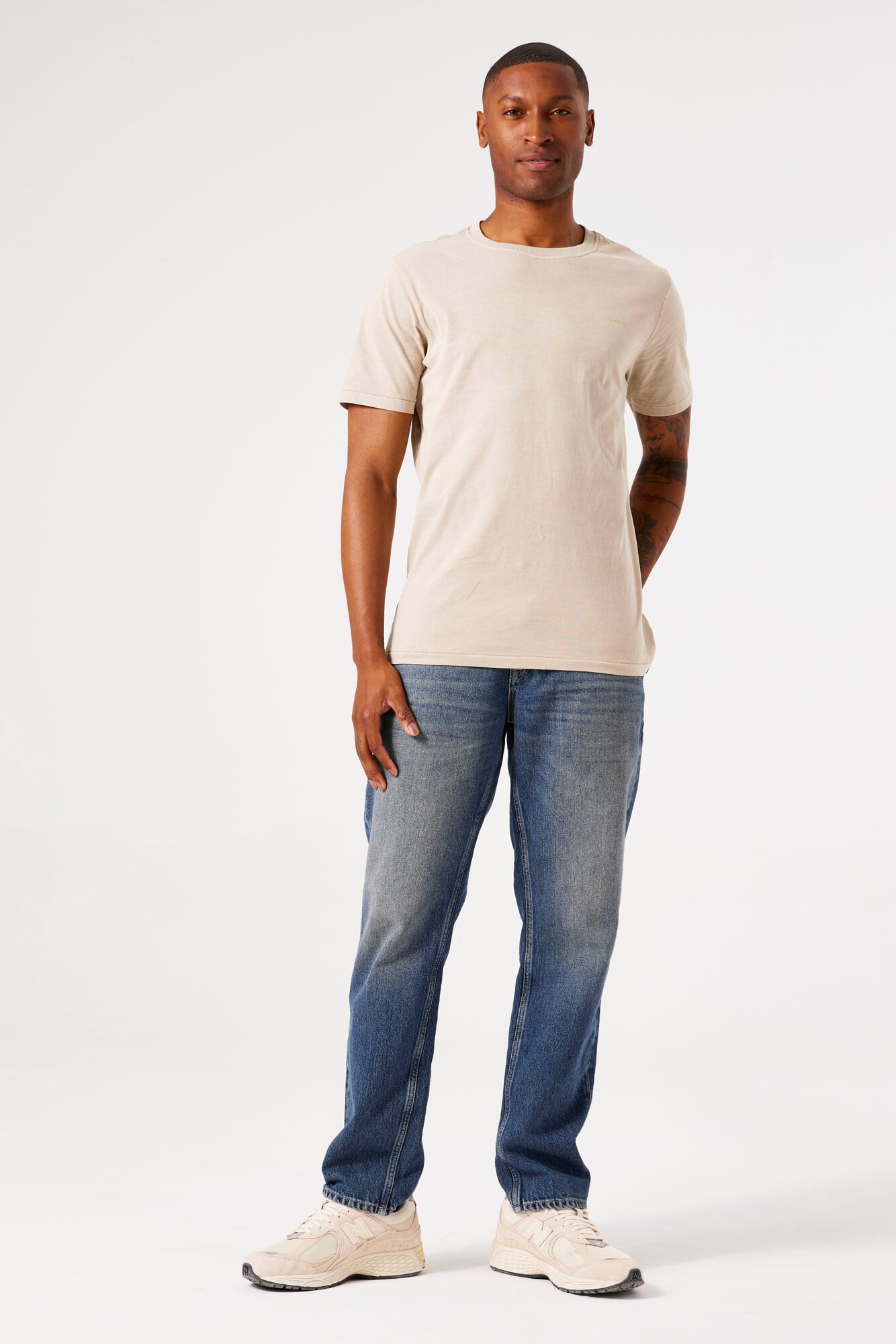 Garcia T-Shirt Z1179
