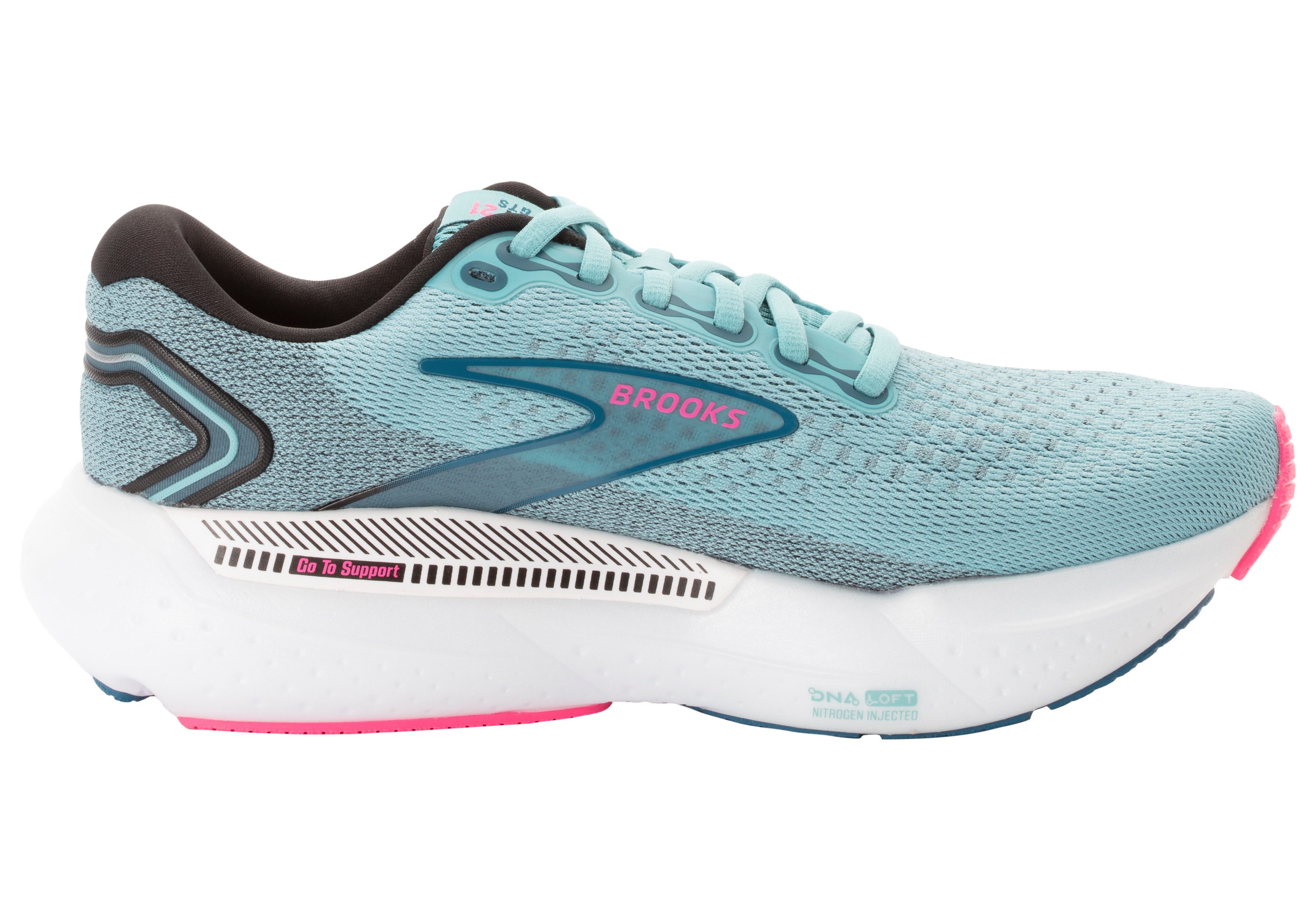 Brooks Glycerin GTS 21 Laufschuh für mehr Stabilität
