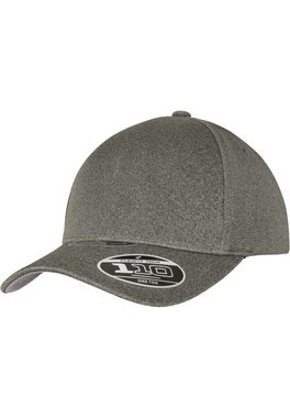 Flexfit Fitted Cap Flexfit Unisex 110 Melange Unipanel